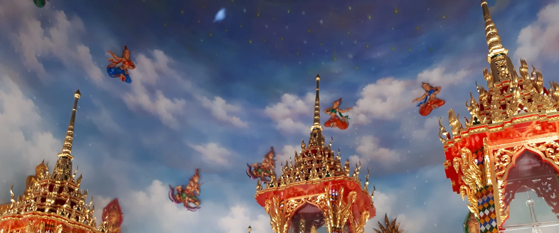 Wat Huai Sai Tai — Cha-Am Subdistrict, Thailand