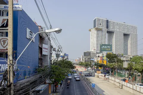 Related to Chatuchak District