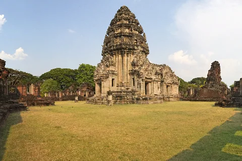 Related to Nakhon Ratchasima
