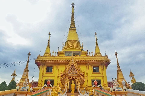 Related to Nakhon Sawan