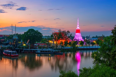 Related to Samut Prakan