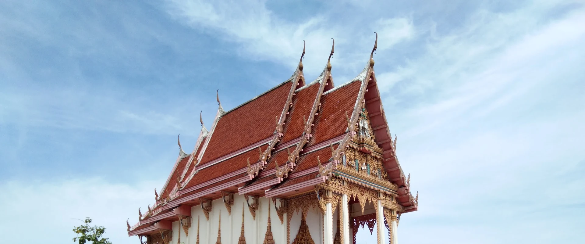 Wat Khao Lan Thom — Nong Kae Subdistrict, Thailand