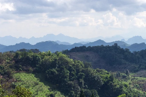 Related to Chai Prakan District