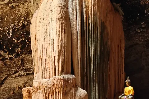 Related to Kai Lon Cave
