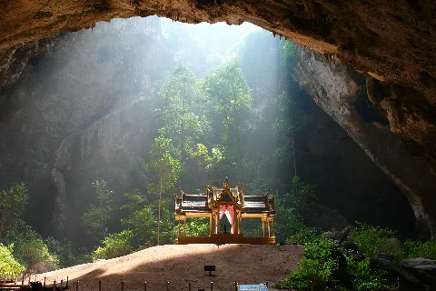 Related to Prachuap Khiri Khan