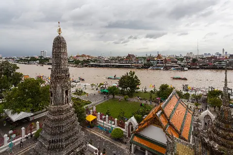 Related to Bangkok Yai District
