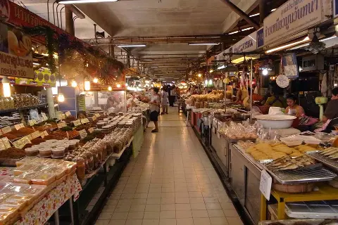 Related to Or Tor Kor Market