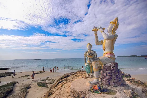 Related to Rayong