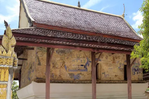 Related to Maha Sarakham