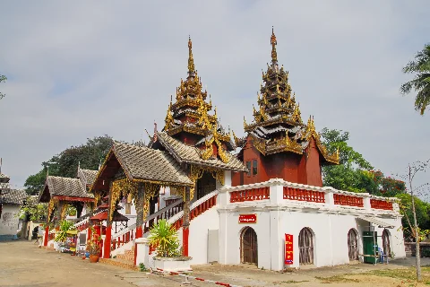 Related to Lampang