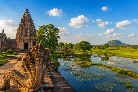 Related to Northeastern Thailand