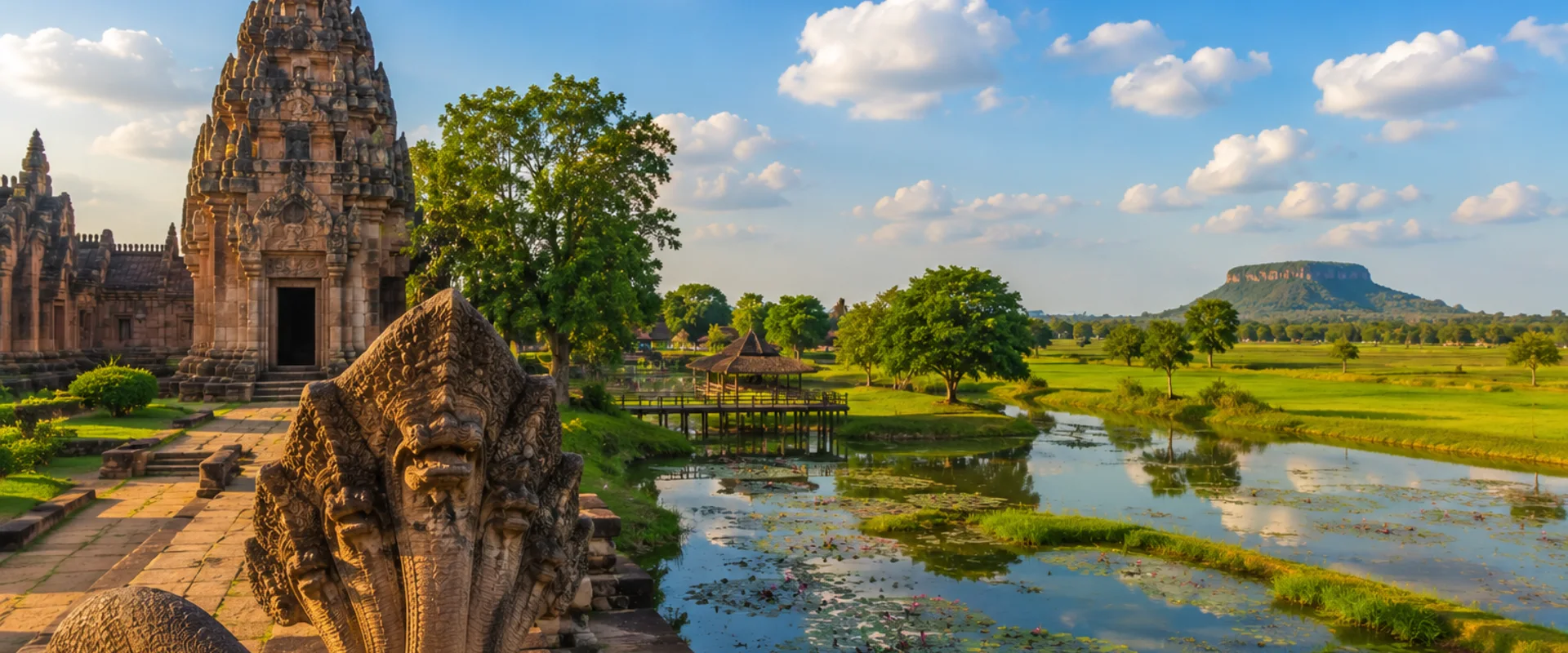 Related to Northeastern Thailand