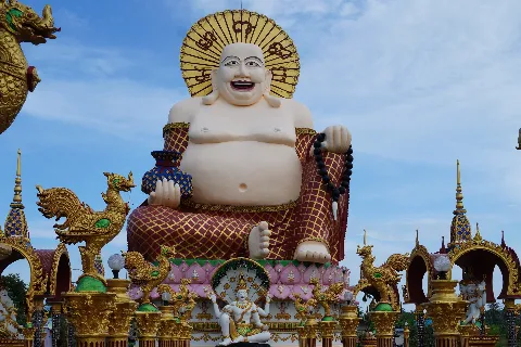 Related to Ko Samui District
