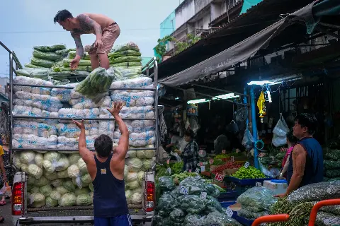 Related to Khlong Toei Market