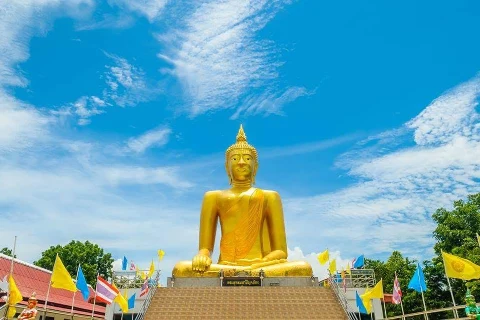 Related to Temple Saphan Khilek