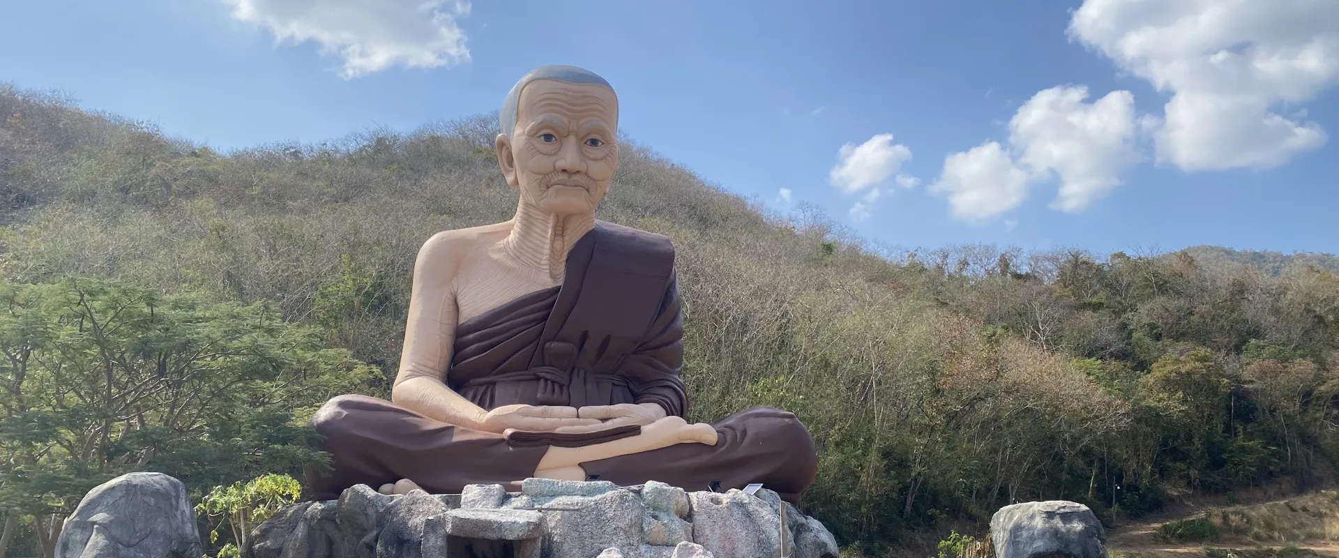 Wat Huai Prap Wararam — Nong Ta Taem Subdistrict, Thailand