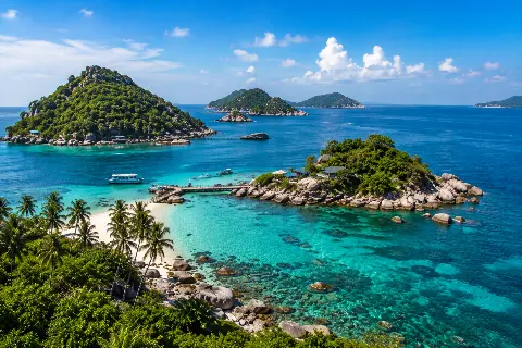 Related to Southern Thailand