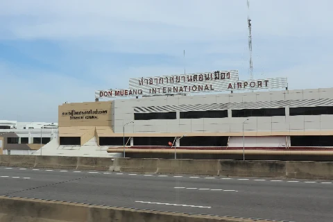 Related to Don Mueang District
