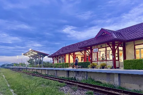 Related to Pran Buri Railway Station