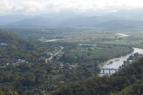 Related to Mae Ai District