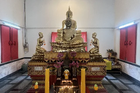 Related to Wat Nong Khon