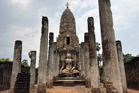 Related to Sukhothai