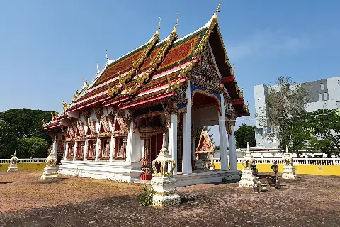 Related to Wat Nong Kae