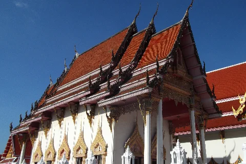 Related to Bang Bon District