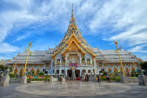 Related to Chachoengsao