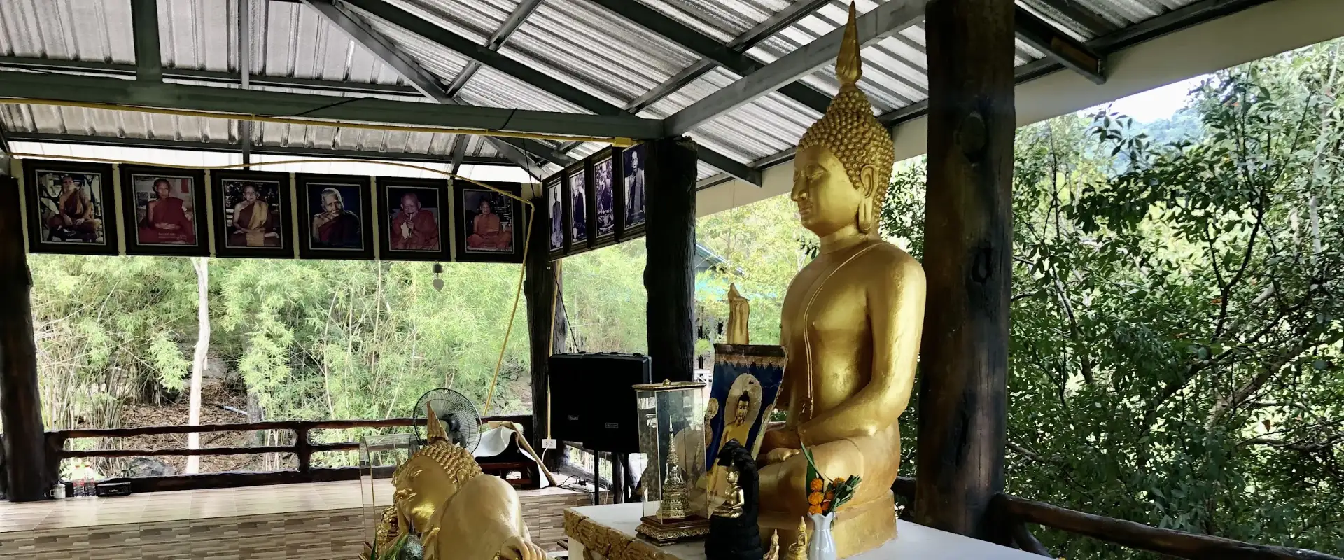 Wat Pa Khao Don Tabaek — Hua Hin Subdistrict, Thailand