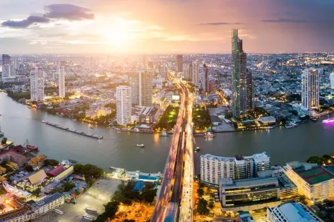 Related to Central Thailand