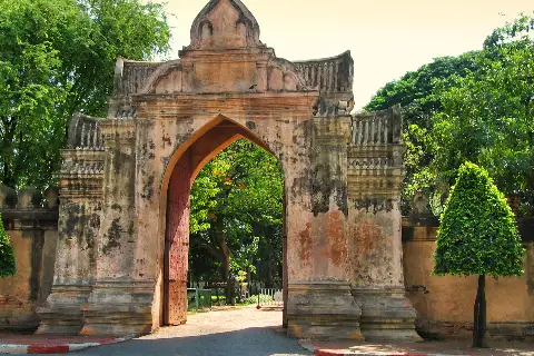 Related to Lop Buri