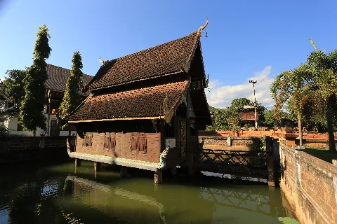Related to Mae Chaem District