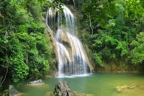 Related to Pha Nam Yod Waterfall