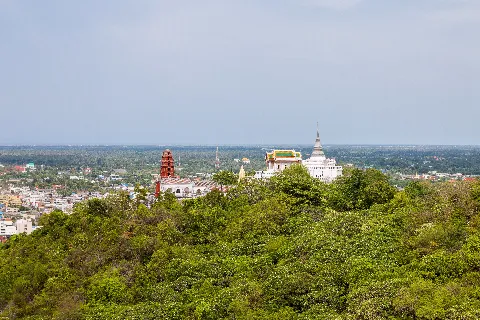 Related to Phetchaburi