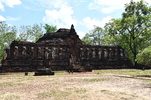 Related to Kamphaeng Phet