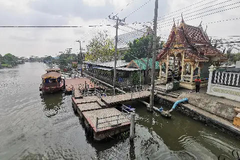 Related to Wat Tanod Floating Market