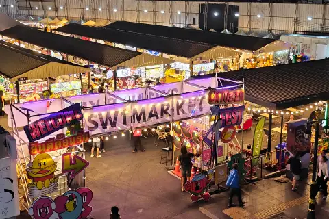 Related to SW1 Market