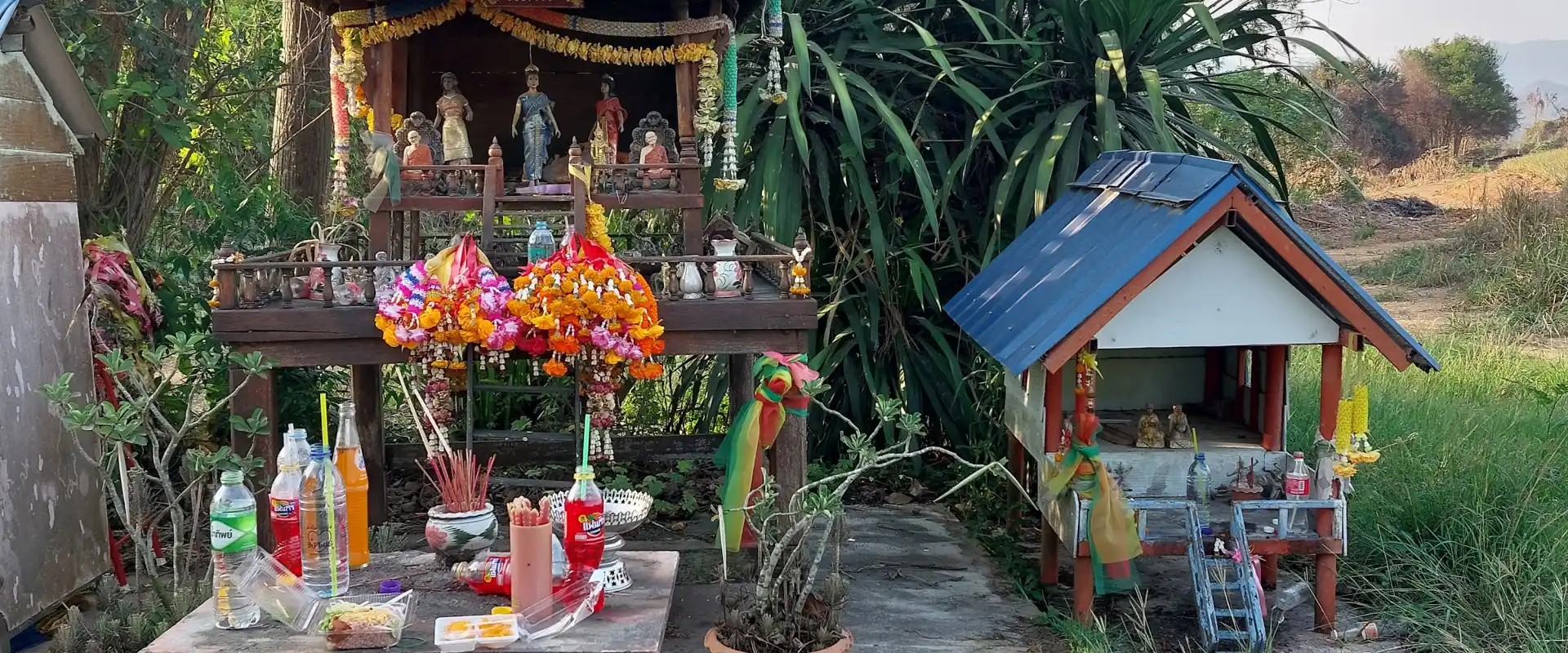 ศาลเจ้าแม่มะลิ — Bueng Nakhon Subdistrict, Thailand
