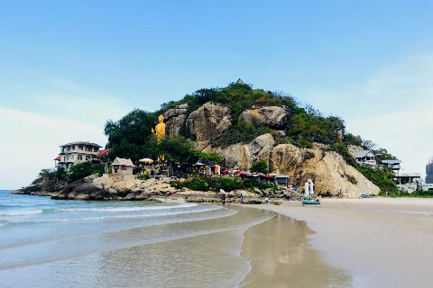 Related to Takiab Beach