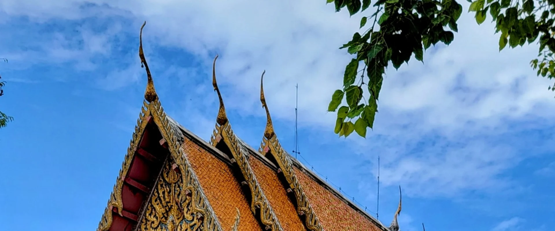 Wat Klai Kangwon — Hua Hin Subdistrict, Thailand