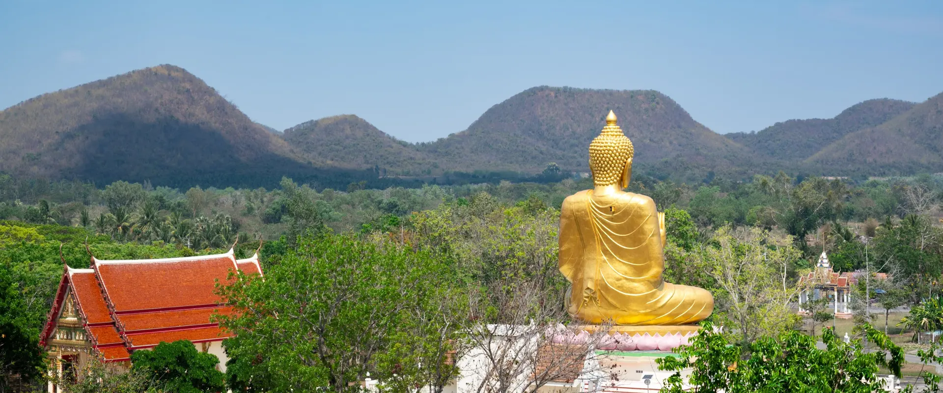 Wat Nong Phlap — Nong Phlap Subdistrict, Thailand