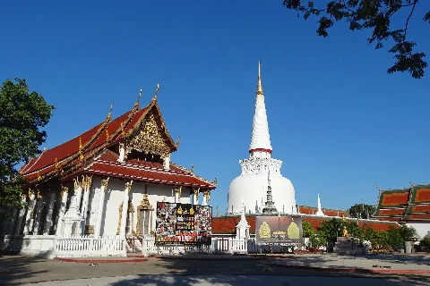 Related to Nakhon Si Thammarat