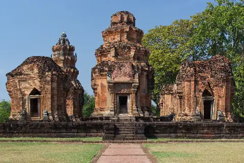 Related to Surin