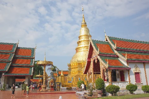 Related to Lamphun