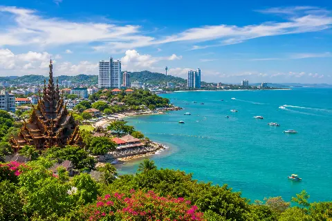 Related to Eastern Thailand