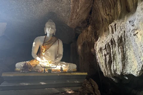 Related to Lub Lae Cave