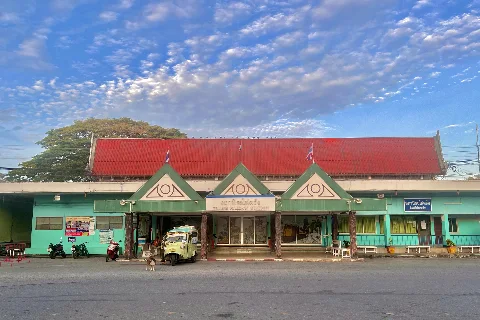 Related to Thap Thiang Subdistrict
