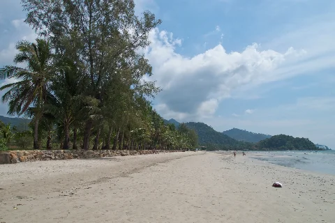 Related to Koh Chang