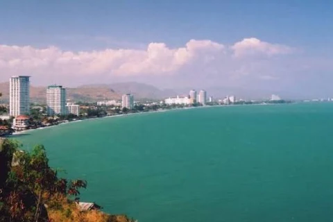 Related to Hua Hin District